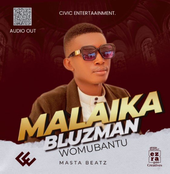 Bluzman Womubantu,